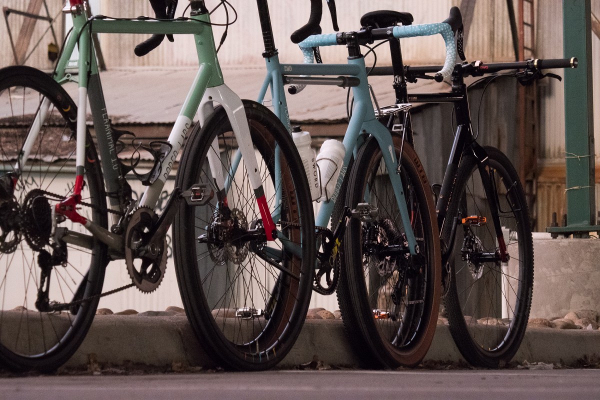 Gravel Bike, Road Bike, Cross Bike, Adventure Bike, or Trail bike? Yes. Gravel Bike, Road Bike, Cross Bike, Adventure Bike, or Trail bike? Yes.