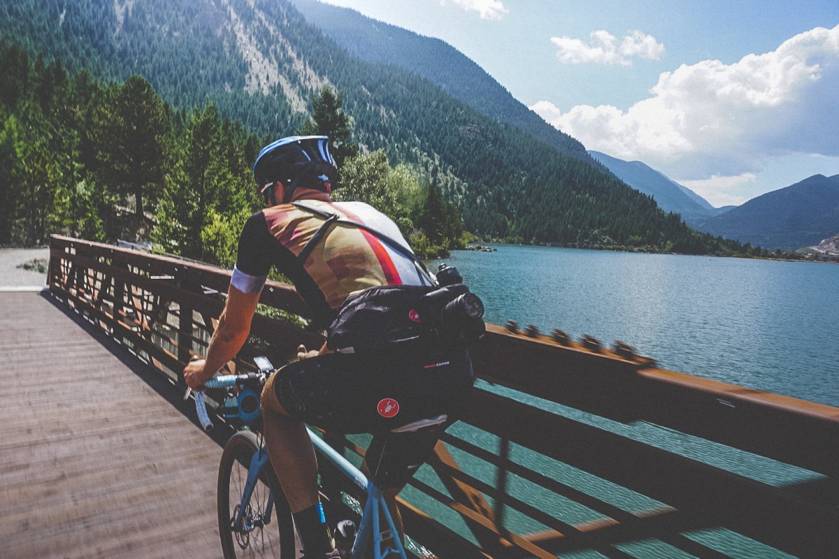 Smooth blacktop roads are rarely worth writing home about. World's Worst Climb™ is.