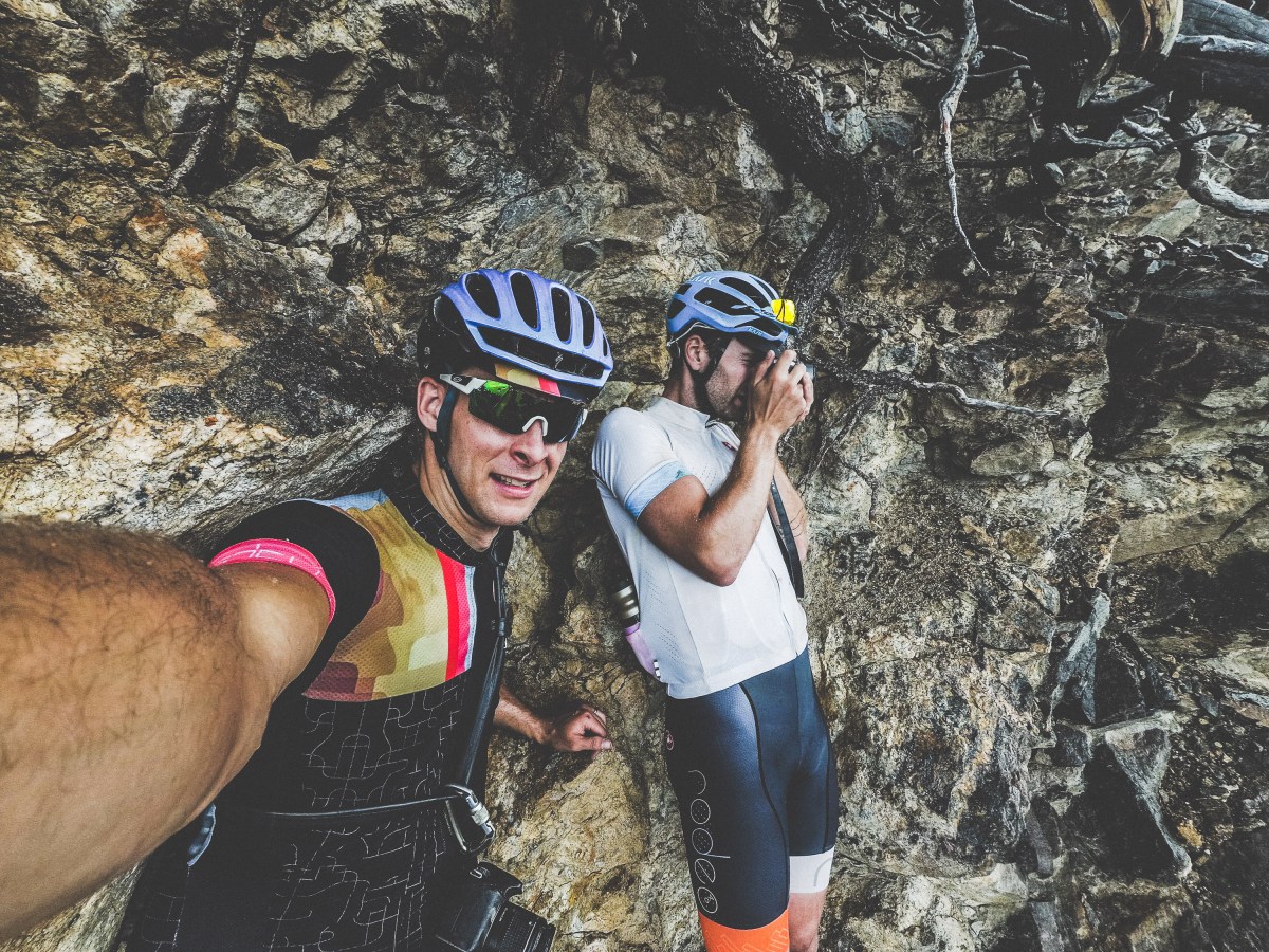 Saxon Mountain Road, Georgetown, CO. The World's Worst Climb™