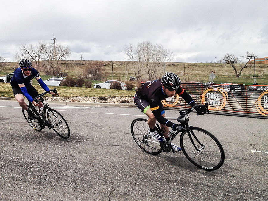 LOUISVILLE CRITERIUM THROUGH THE EYES OF A CAT 5