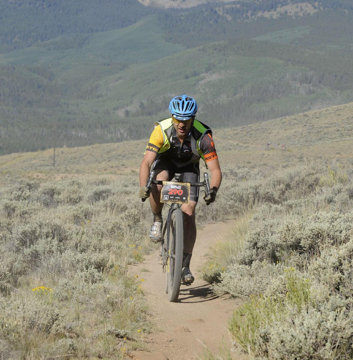 Leadville 100 Traildonkey