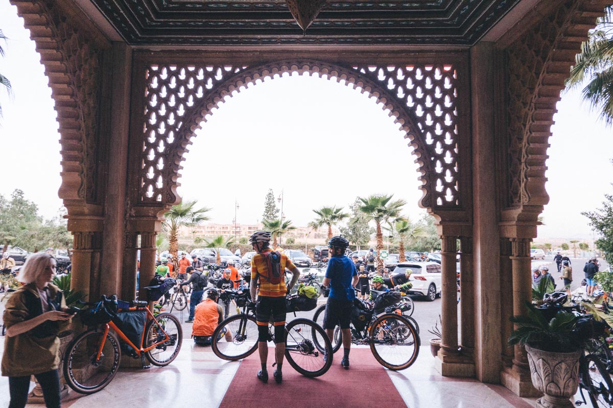Atlas Mountain Race, Morocco, AMR 2020. Photo by Stephen Fitzgerald