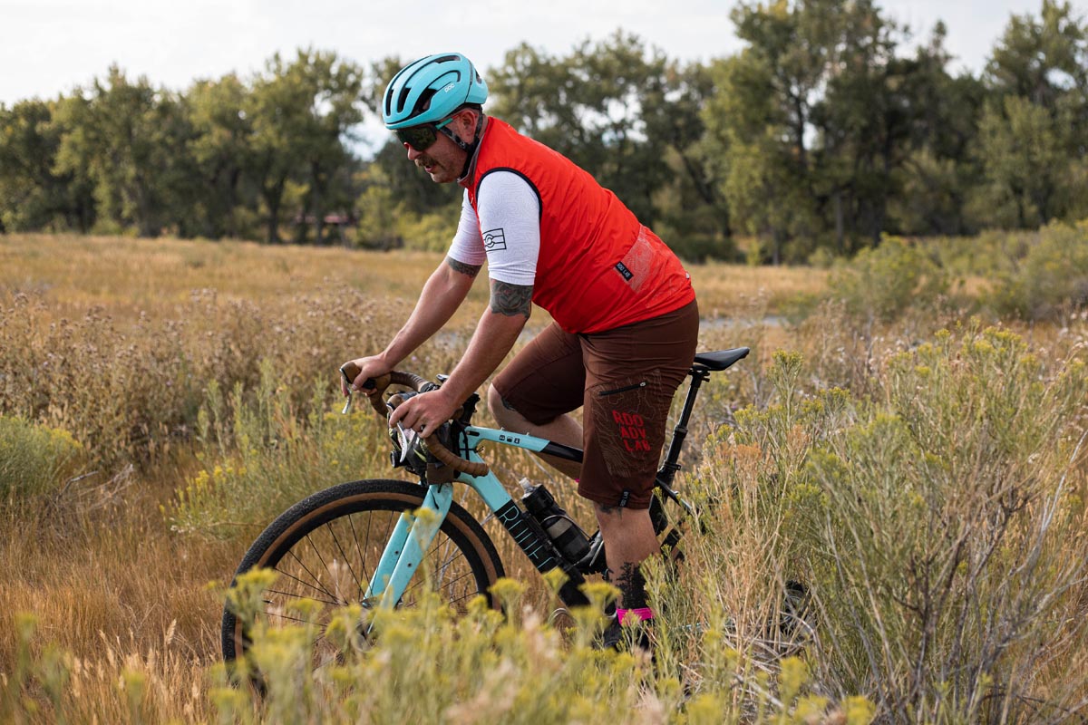 RDO LAB // Dirt Baggy Short