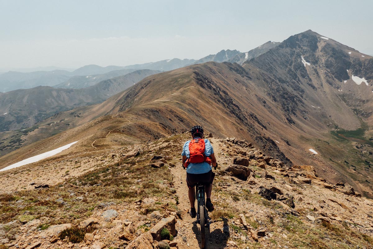 Rodeo Podcast EP3: Jones Pass / Logan Jones Wilkins