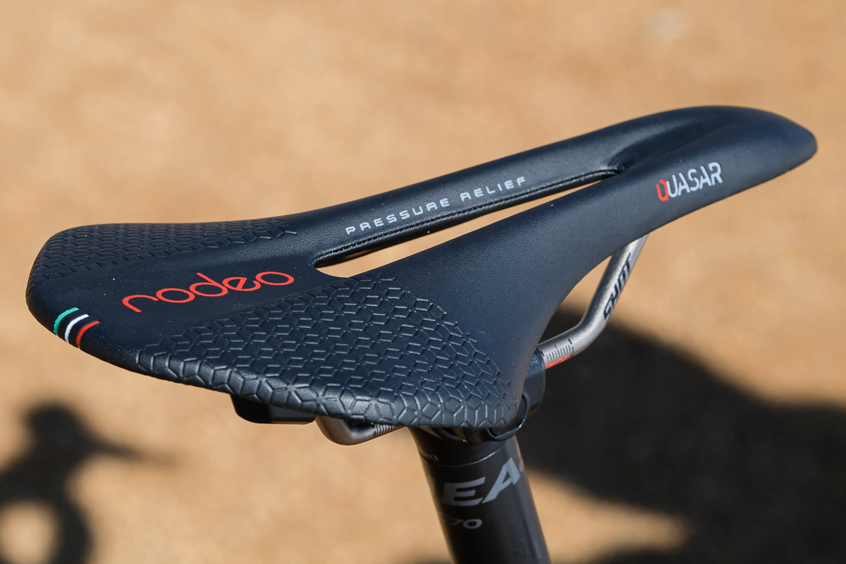 Rodeo x Repente Quasar saddle