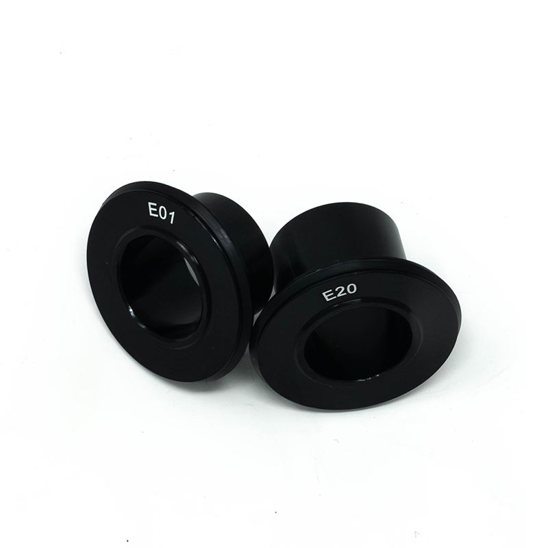 Rodeo Labs Hub End Caps