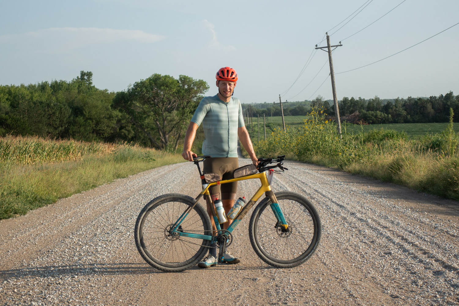 Gravel Worlds, and what Singlespeed has taught me
