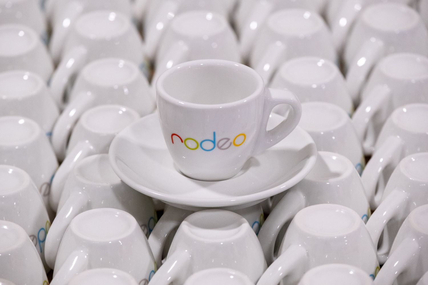 Rodeo Espresso Cup