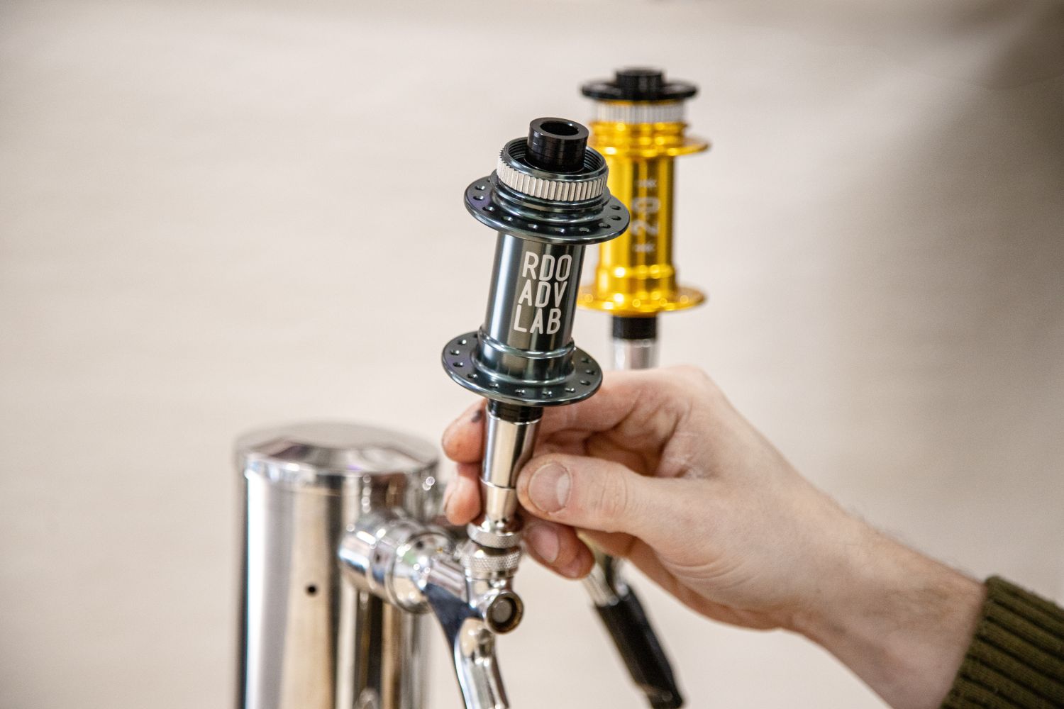 RDO LAB Tap Lever Handle