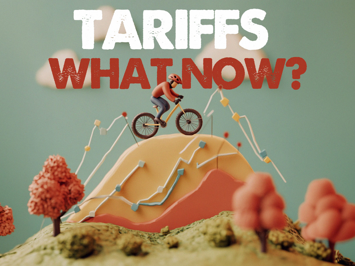 Tariffs! So what now?