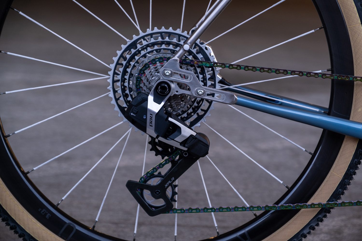 Lockjaw 2 Slider System