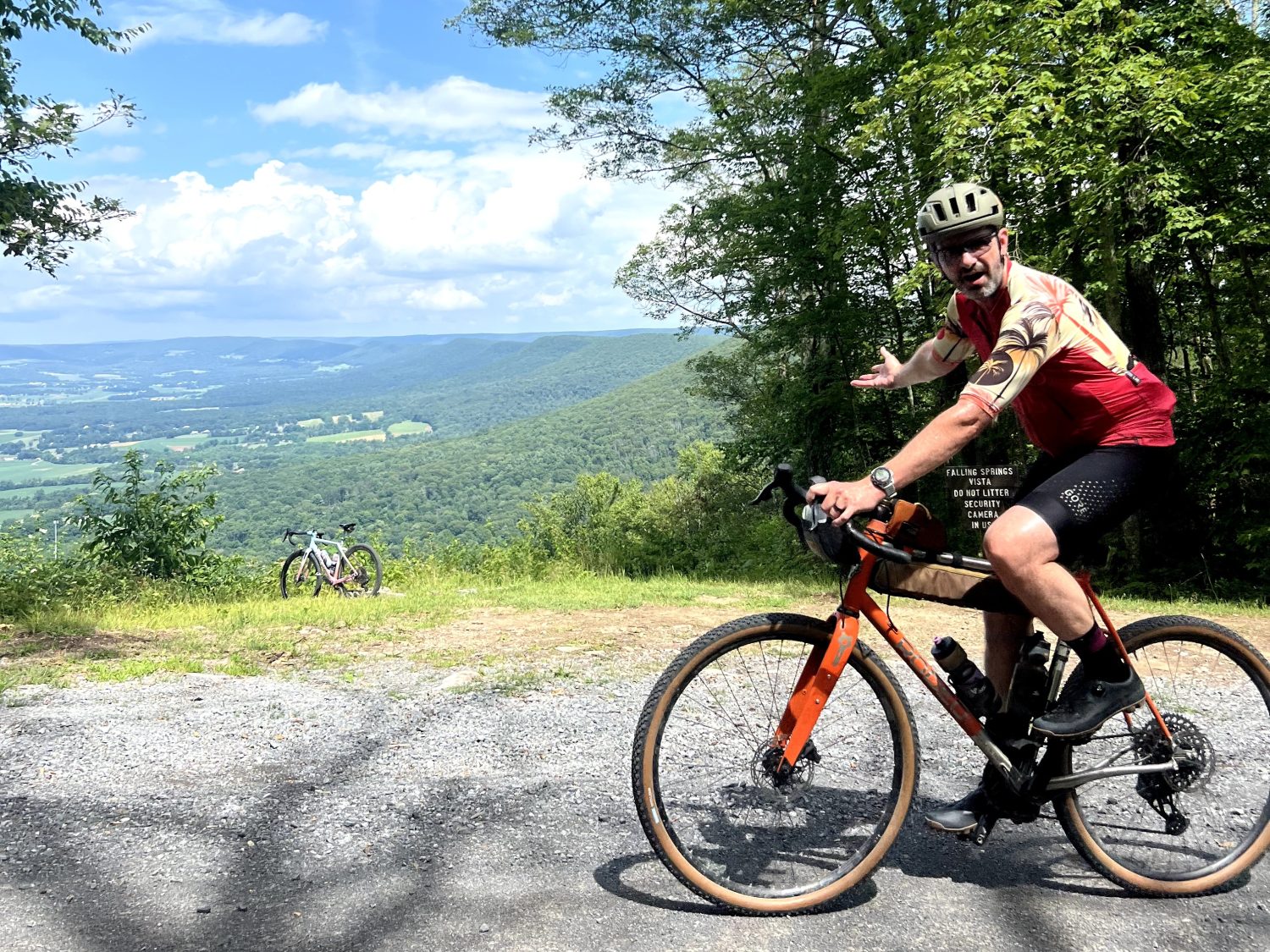 Podcast: Rodeo Rider Files – Dave Pryor and the curious case of East Coast gravel
