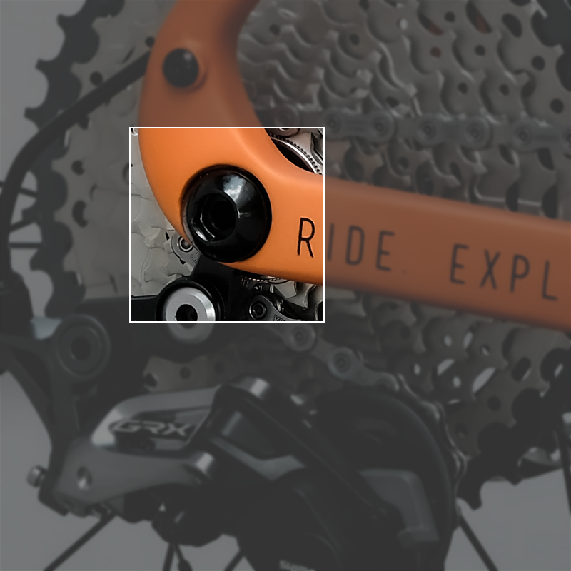 TD3 RD Hanger Bolt