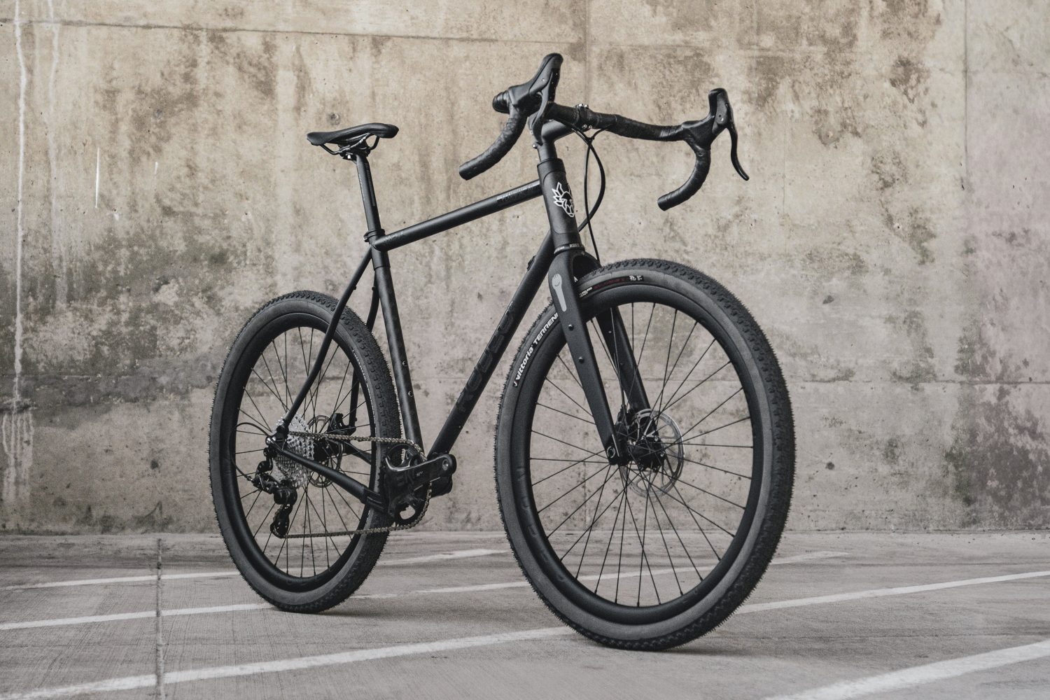 Flaanimal 5.0 // 58cm // Ekar // Midnight Black
