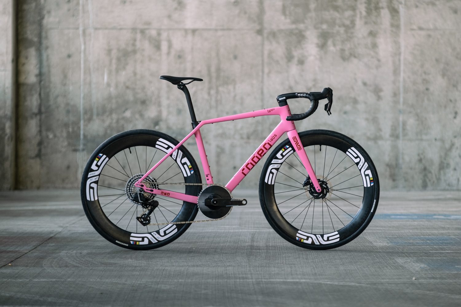 Tyler’s TD4.2R Road Bike