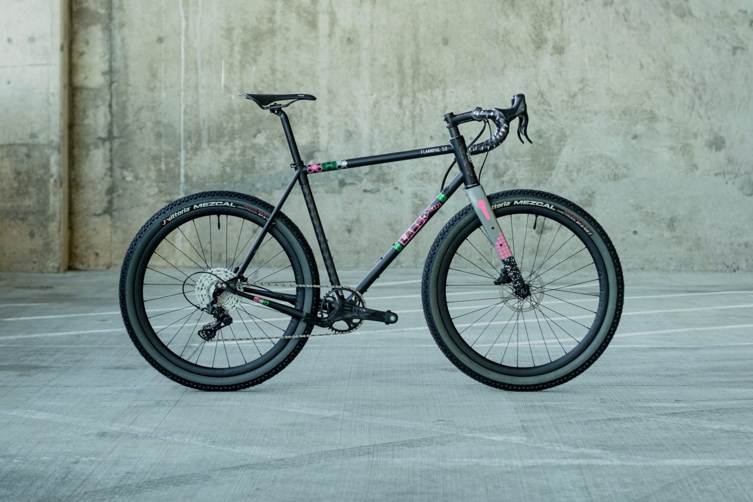 Flaanimal 5.0 // 58cm // Ekar // Palm Beach Punk