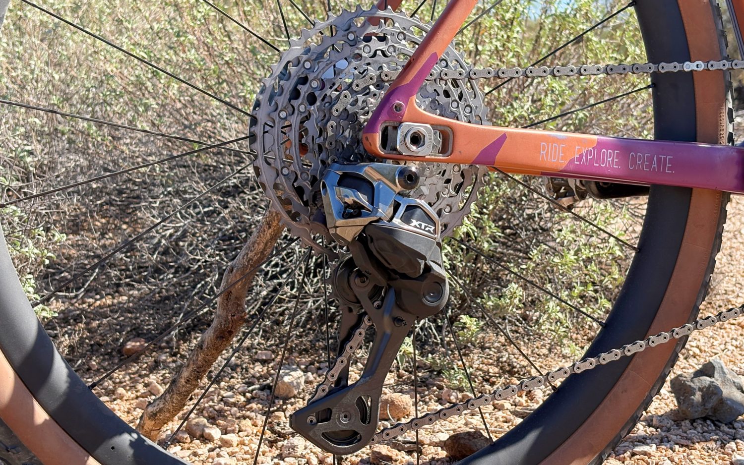 Podcast: Shimano GRXTR – A long term review of the new Di2 mullet
