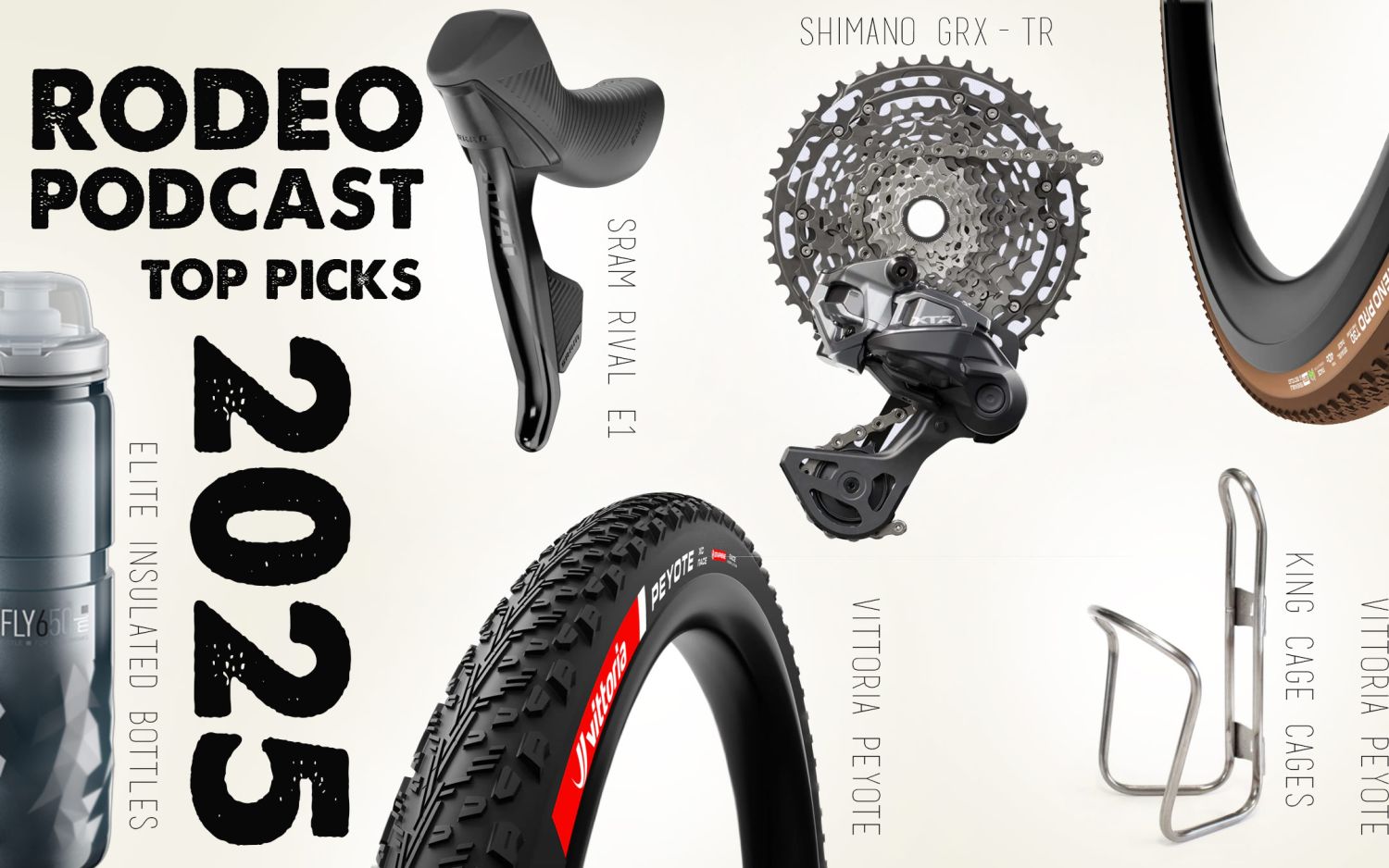 Four Things: favorite gear of 2025