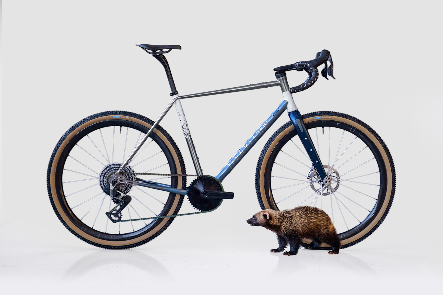 Flaanimal 6.0 Titanium