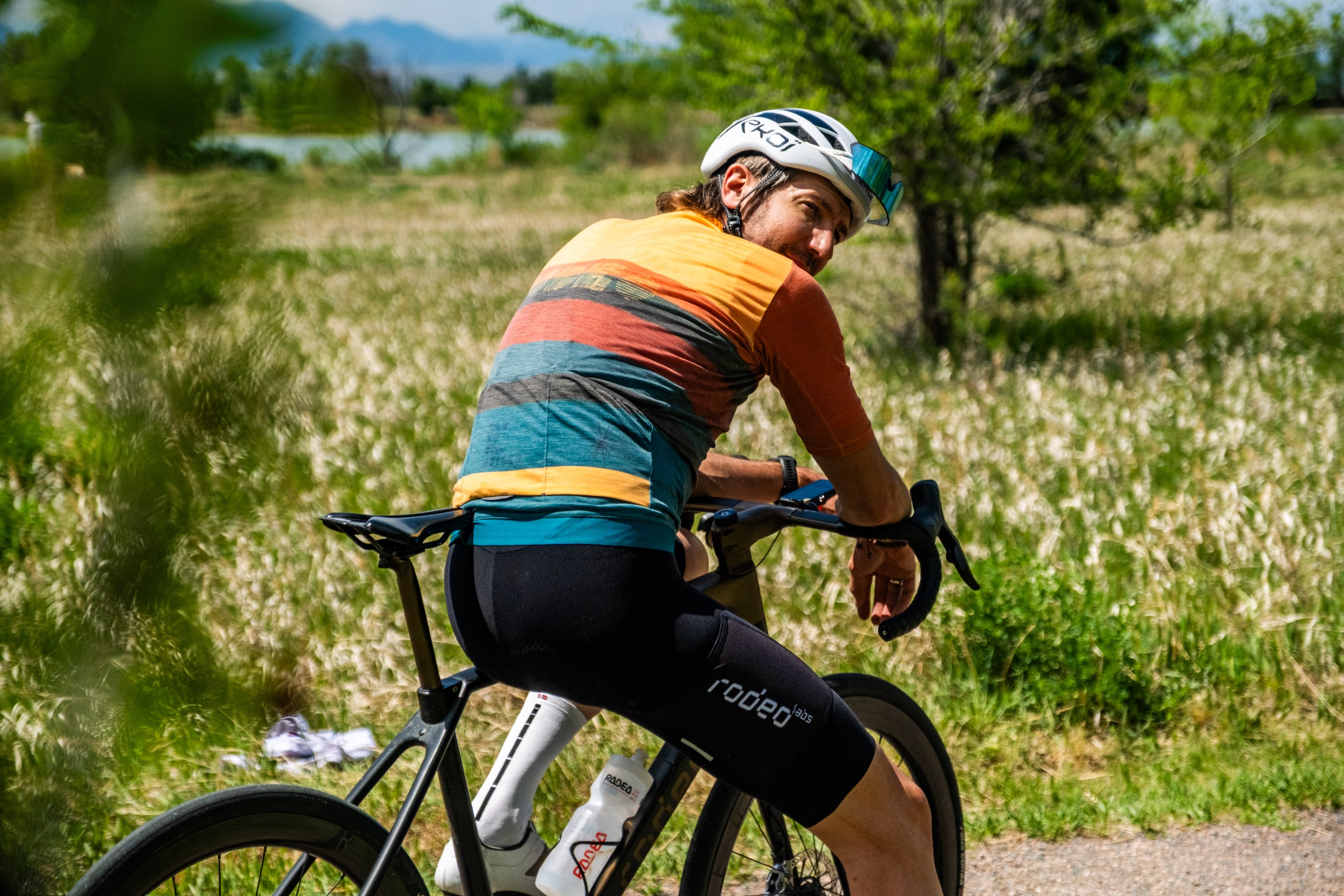 Pick Up Sticks - Merino short sleeve jersey