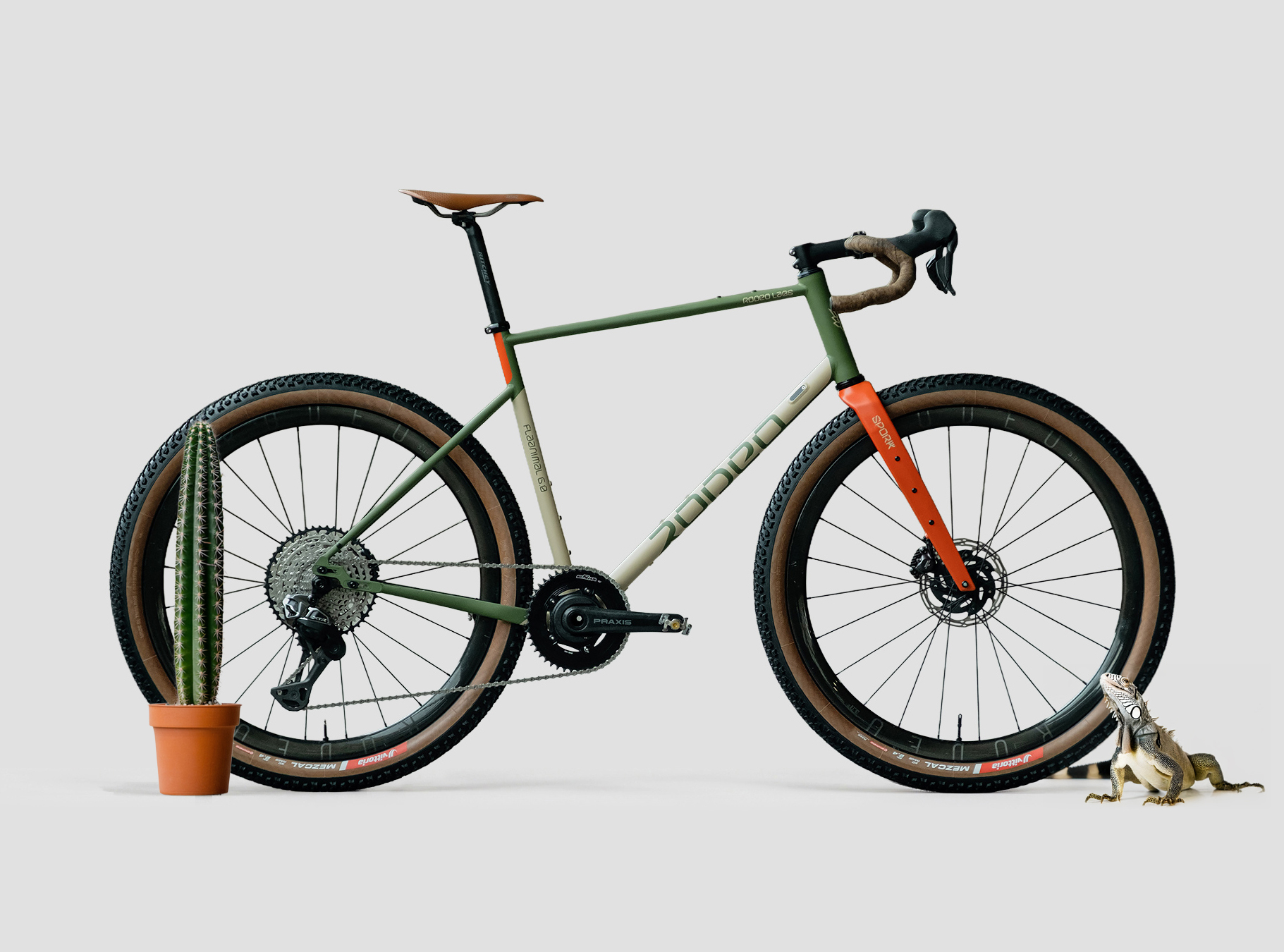 Flaanimal 6.0 Steel