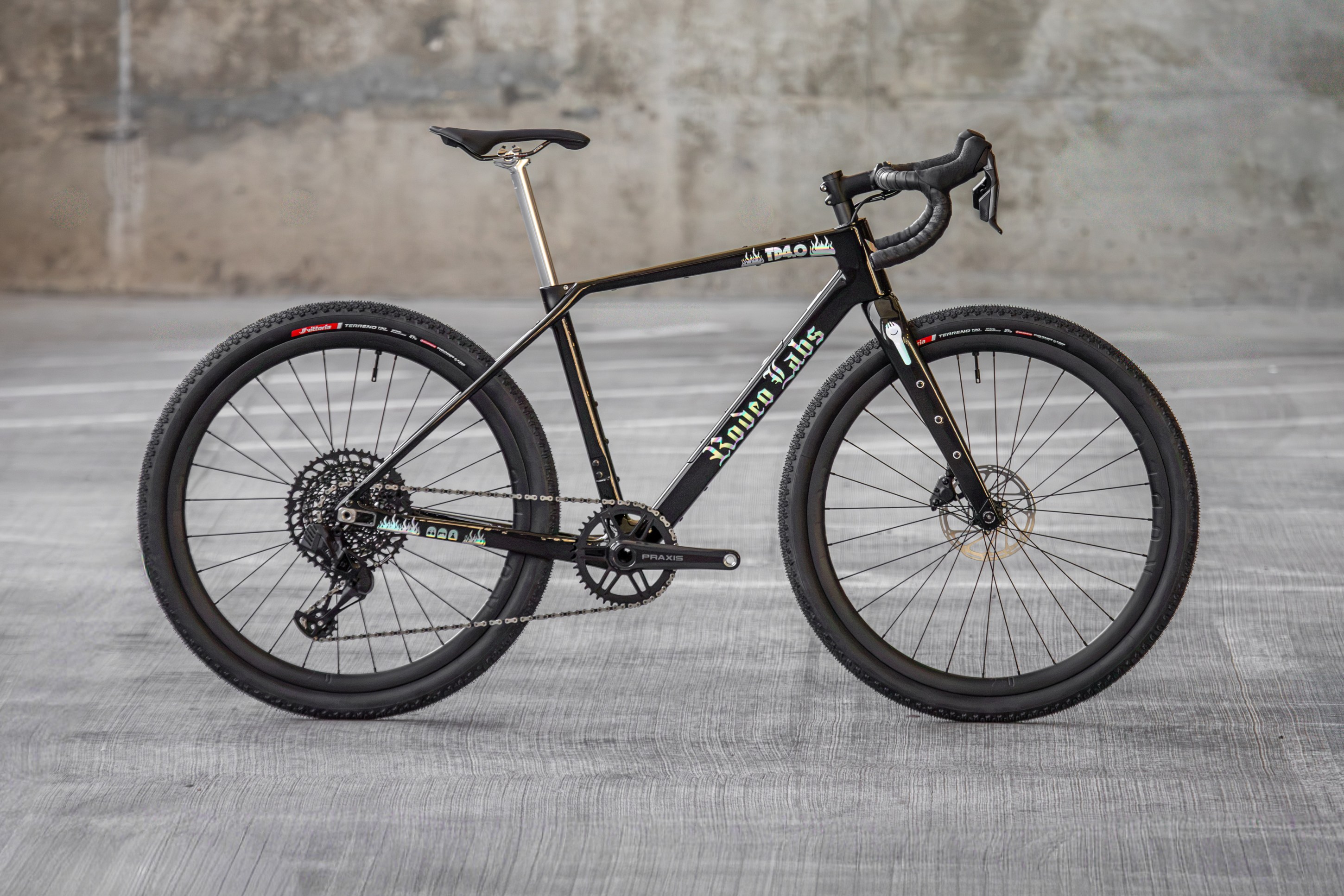 Traildonkey 4.0 / Metal Homage / AXS Mullet