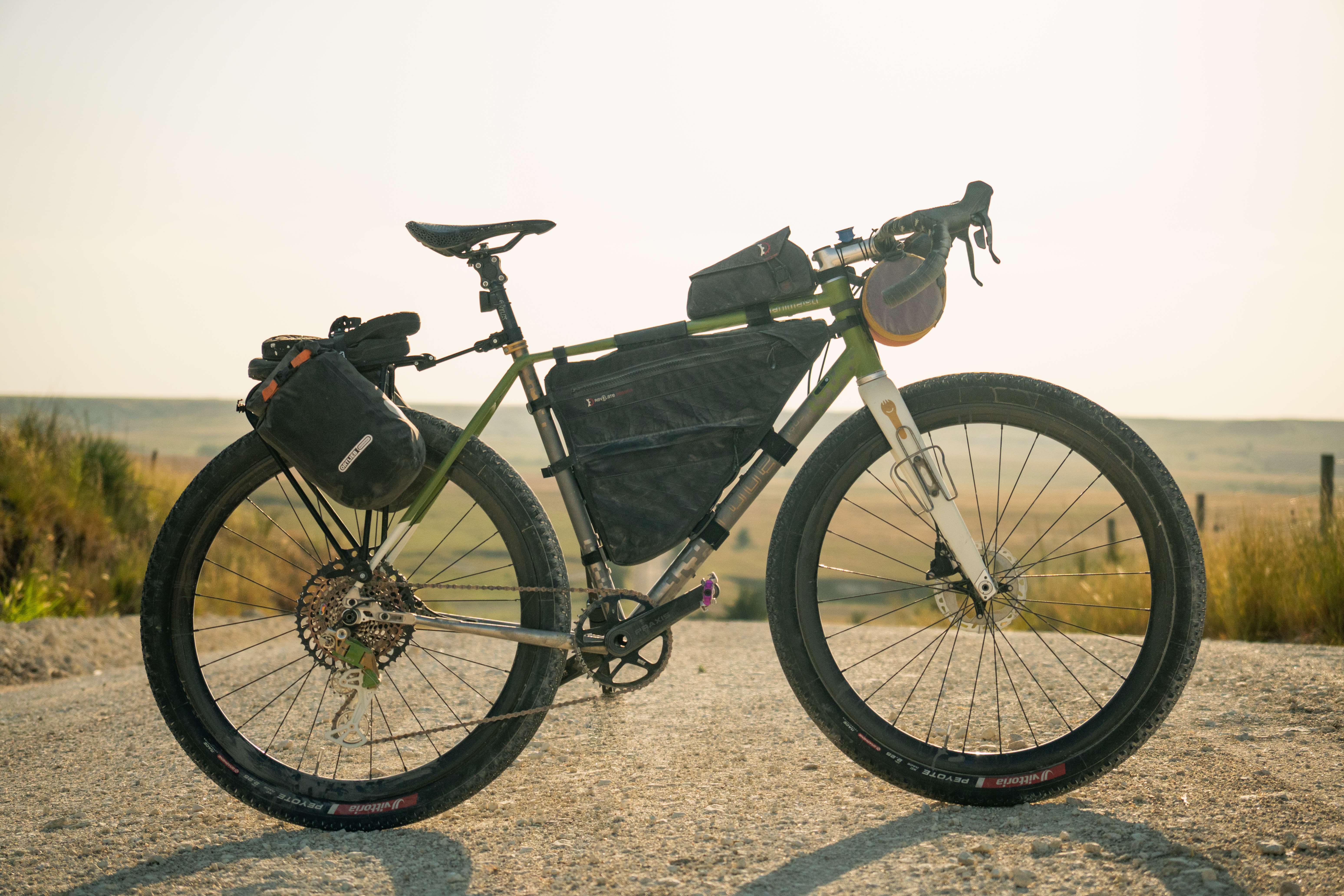 The Boring West: Bikepacking to Break a Stereotype