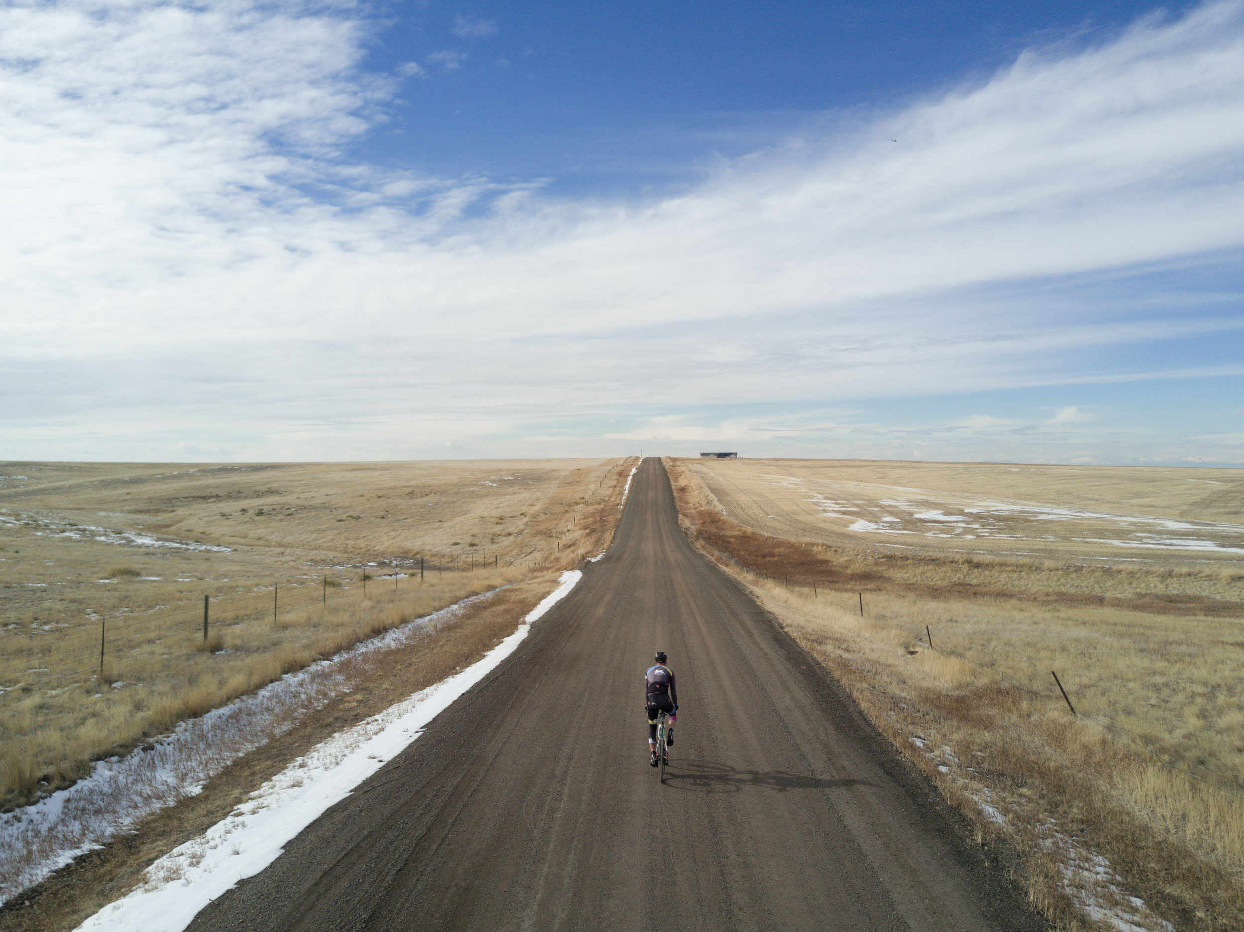 The Colorado Diagonal