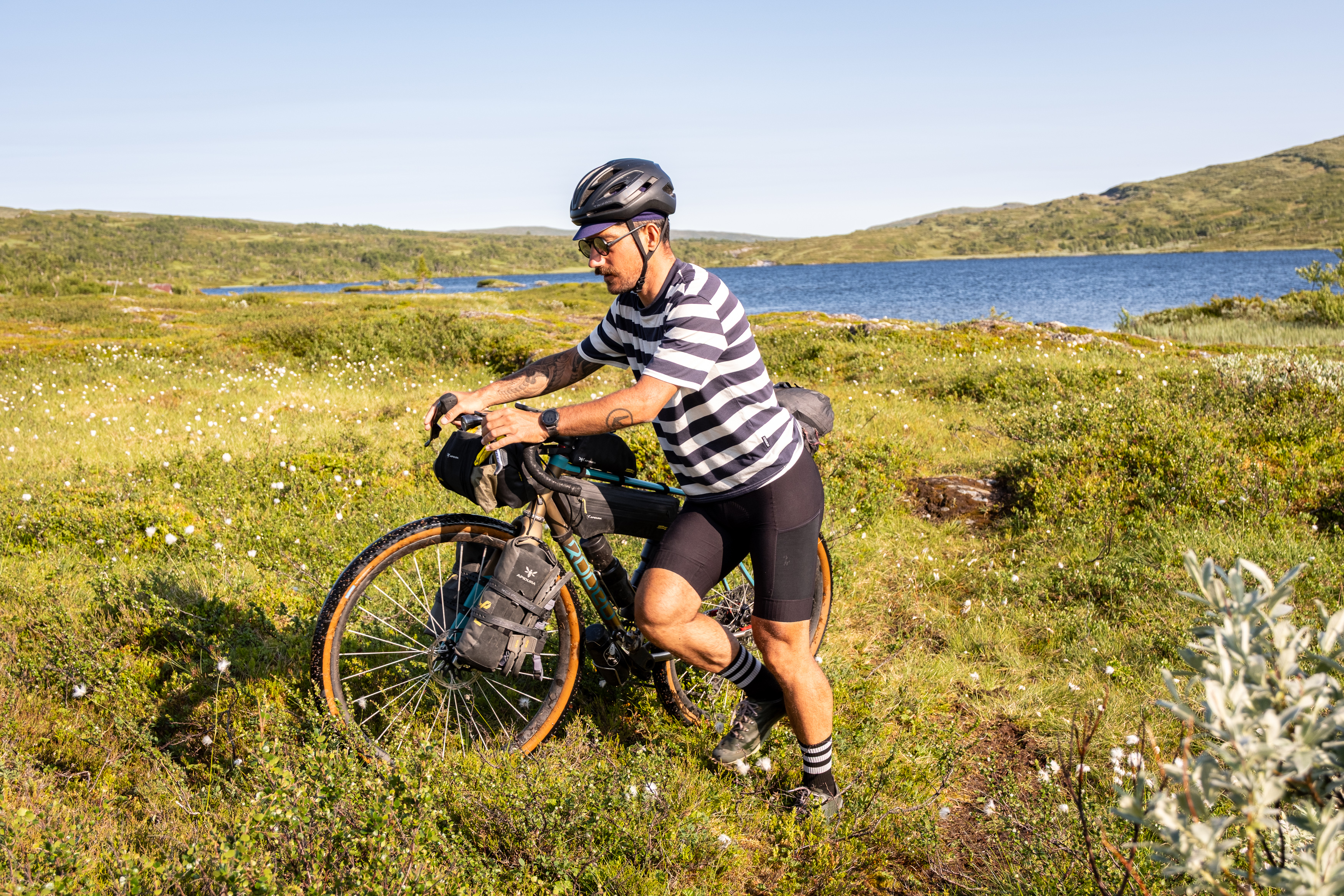 One Month in Norway