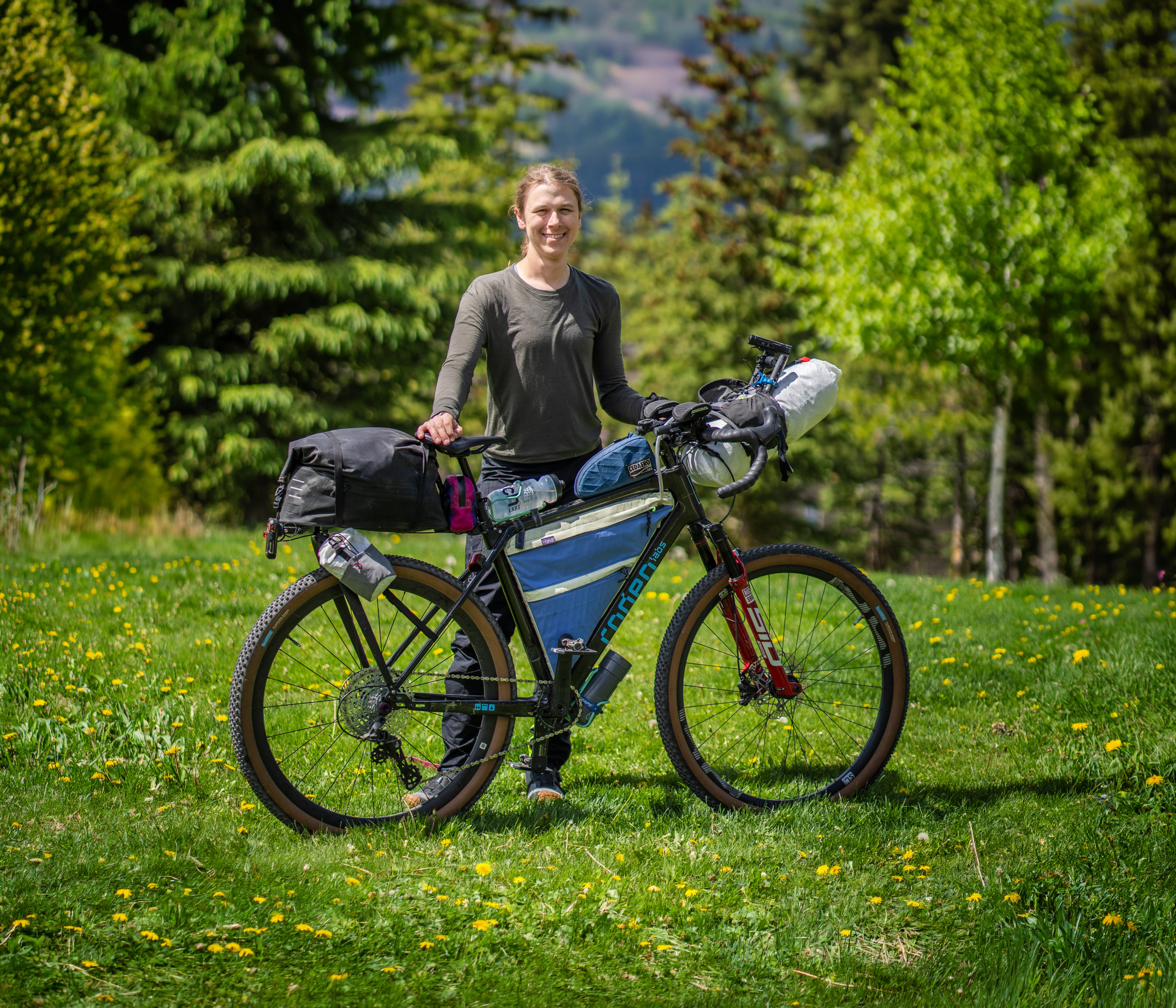 Tour Divide Podcast with Andy Zolyak